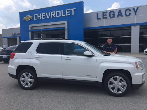 Car Dealer «Legacy Chevrolet Buick GMC», reviews and photos, 13307 US Hwy 25 E, Corbin, KY 40701, USA