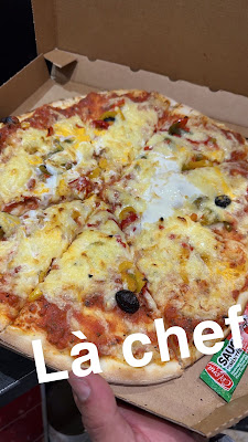 Pizzeria La Grotte à Marseille