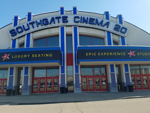 Shopping Mall «Southgate Shopping Center», reviews and photos, 13545 Eureka Rd, Southgate, MI 48195, USA