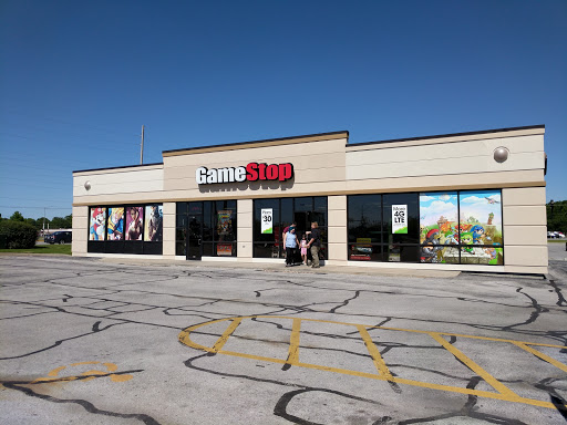 GameStop, 3011 S Glenstone Ave, Springfield, MO 65804, USA, 