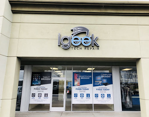 iGeek Tech Repair image