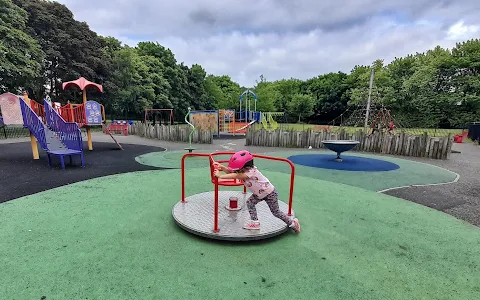 Johnstown Park Playground image