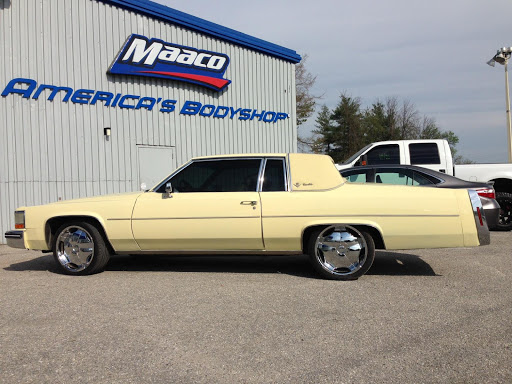 Auto Body Shop «Maaco Collision Repair & Auto Painting», reviews and photos, 5301 Crain Hwy, Upper Marlboro, MD 20772, USA