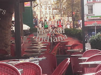 Atmosphère du Restaurant américain Indiana Café - Bastille à Paris - n°11