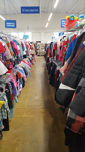 Thrift Store «Disabled American Veterans Thrift store», reviews and photos, 15265 Warwick Blvd, Newport News, VA 23608, USA