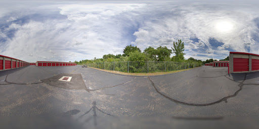 Self-Storage Facility «CubeSmart Self Storage», reviews and photos, 260 George Washington Rd, Enfield, CT 06082, USA