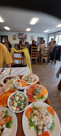 Plats et boissons du Restaurant Le Relais de Beg Ar C'hra à Plounévez-Moëdec - n°4