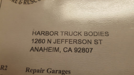 Harbor Mobile Truck Repair Anaheim