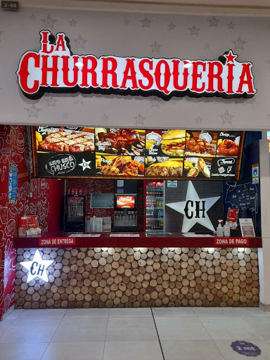 Hamburguesas La Churrasqueria | Cacique