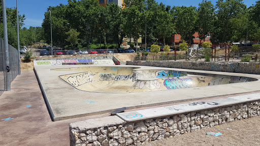 Skatepark Fuencarral
