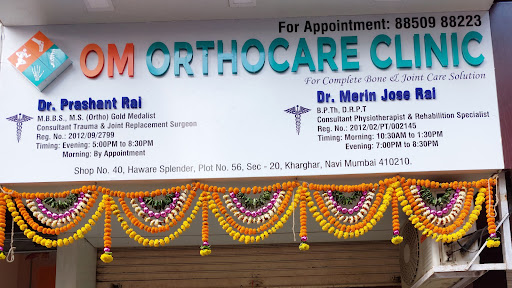 Om Orthocare Clinic