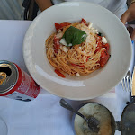 Photo n°2 de l'avis de Moriya.a fait le 12/09/2019 à 07:35 sur le  Ristorante Pizzeria Popolo Caffè à Rome