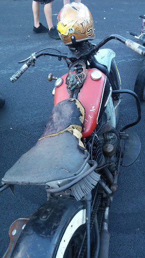 Motorcycle Dealer «Indian Larry Motorcycles», reviews and photos, 70 N 15th St, Brooklyn, NY 11222, USA