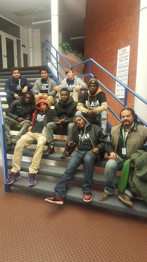 Performing Arts Theater «Freedom Hall - Nathan Manilow Theatre», reviews and photos, 410 Lakewood Blvd, Park Forest, IL 60466, USA