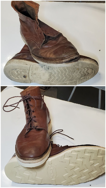 Completely Heeled Shoe Repair