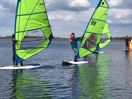 Burton Sailing and Windsurfing Club