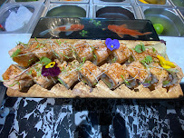 Plats et boissons du Restaurant japonais KOI Sushi à Lyon - n°3