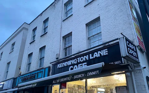 Kennington Lane Cafe image