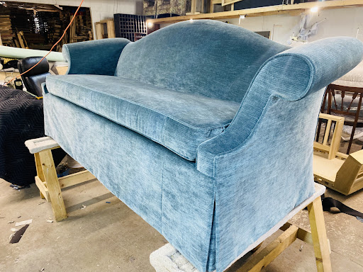 Ibm upholstery custom furniture