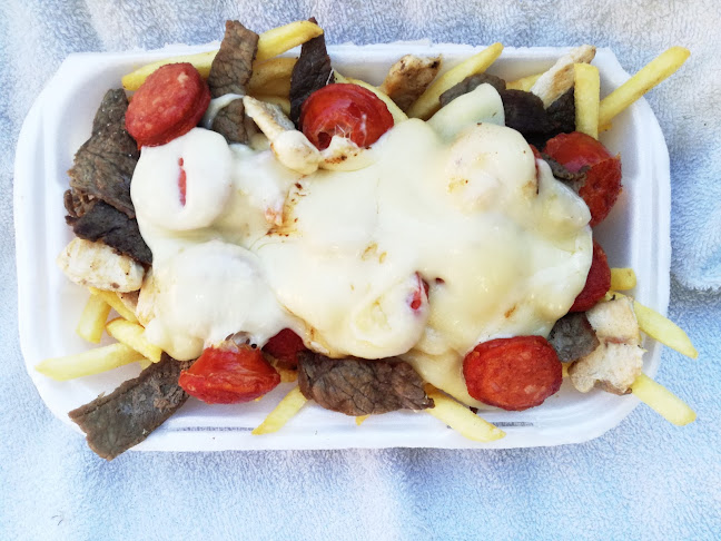 Chamo Burger - Restaurante