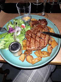 Steak du Restaurant Le garde manger à Rivesaltes - n°12