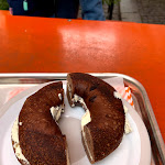 Photo n°1 de l'avis de Martina.e fait le 06/09/2021 à 07:10 sur le  Bagel Brothers à Leipzig