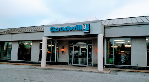 Goodwill Store & Donation Center, 1120 Roosevelt Ave, York, PA 17404, Thrift Store