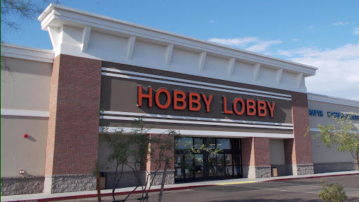 Hobby Lobby, 801 E Bell Rd, Phoenix, AZ 85022, USA, 