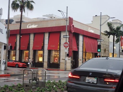 Jewelry Store «Cartier», reviews and photos, 370 N Rodeo Dr, Beverly Hills, CA 90210, USA