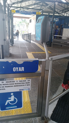 Opiniones de Parada Caja del Seguro en Guayaquil - Servicio de transporte