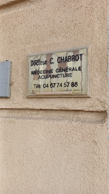 Chabrot Christian à Sète
