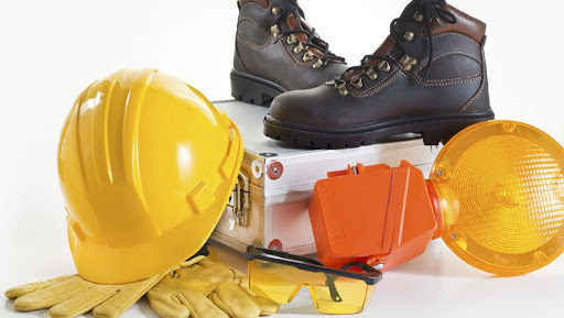 Safety equipment supplier Edmonton