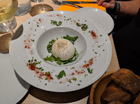Burrata du Restaurant italien GUSTO à Tours - n°15