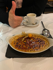 Crème brûlée du Restaurant Le Bistro du Périgord à Paris - n°4