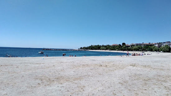 Bakirkoy beach
