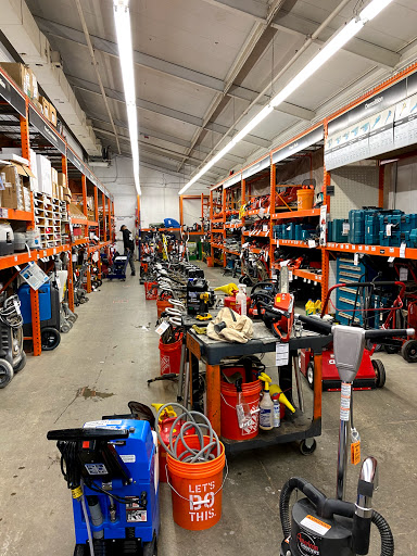 Home Improvement Store «The Home Depot», reviews and photos, 2295 Lawrenceville Hwy, Decatur, GA 30033, USA