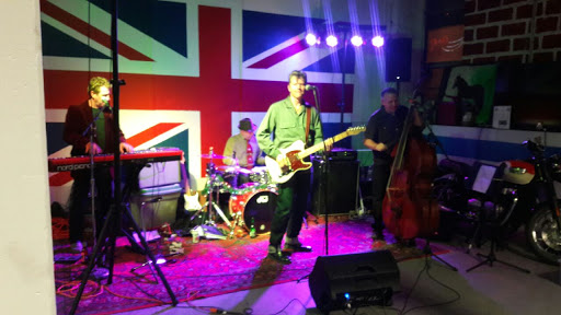 Motorcycle Dealer «Triumph Philadelphia», reviews and photos, 3901 Main St C, Philadelphia, PA 19127, USA