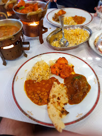 Curry du Restaurant indien Restaurant Kashmir à Auxerre - n°1