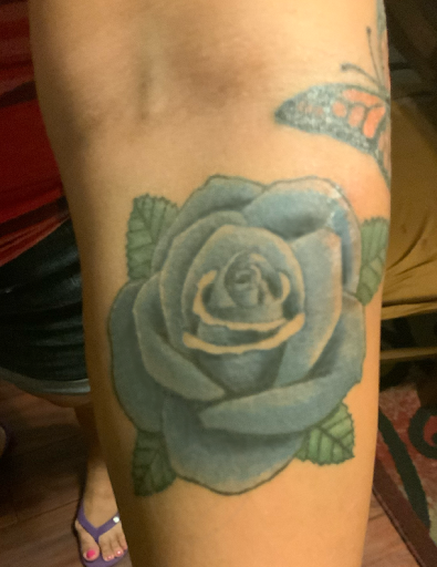 Explore husband wife matching tattoo ideas, creative tattoo ideas in North Hollywood, available at Papa Flash Tattoos