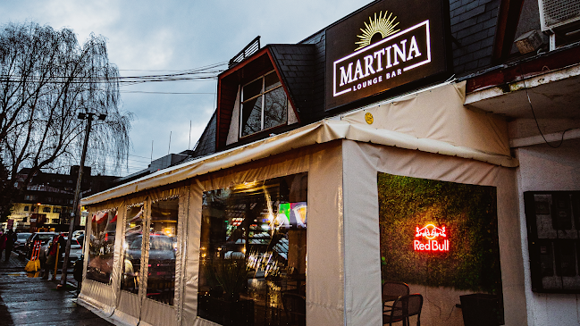 Martina lounge bar