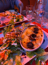 Plats et boissons du Restaurant Brasserie Chez Antoine à Barcelonnette - n°6