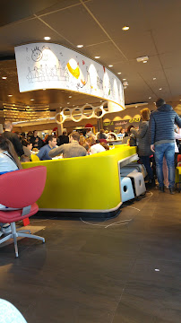 Atmosphère du Restauration rapide McDonald's à Aubagne - n°6