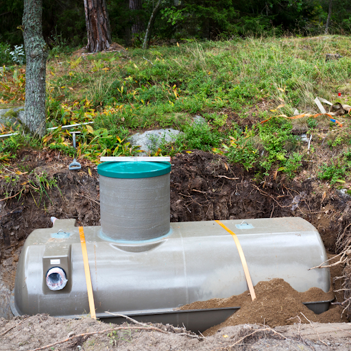 Septic Tank Installation