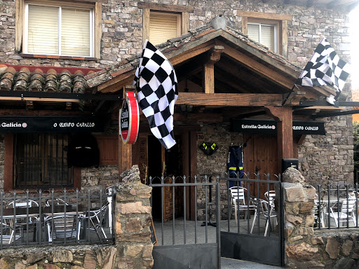 Información y opiniones sobre Bar/Asador Ruta 67 de Berzosa Del Lozoya
