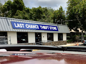 Last Chance Thrift Store