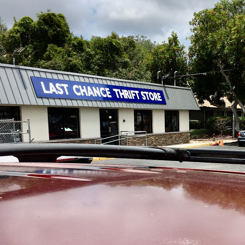Last Chance Thrift Store