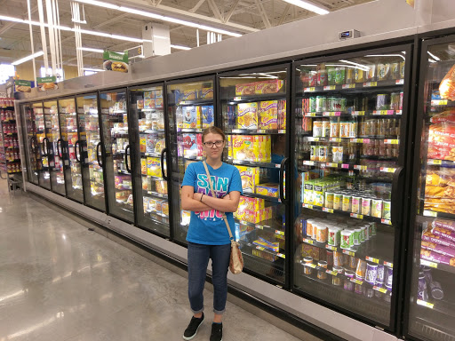 Supermarket «Walmart Neighborhood Market», reviews and photos, 3930 Teasley Ln, Denton, TX 76210, USA