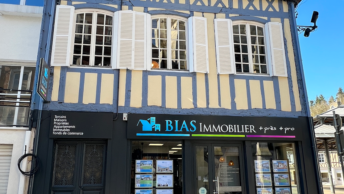 Agence immobilière BIAS Immobilier Bernay à Bernay (Eure 27)