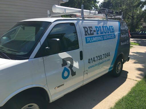 Re-Plumb Plumbing Services,LLC in Wauwatosa, Wisconsin