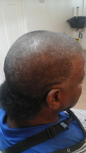 Barber Shop «Blessed by The Best Barbershop», reviews and photos, 1769 S Main St, Akron, OH 44301, USA